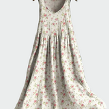 Joana - Vestido Florido