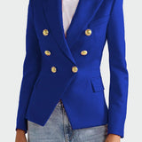 Paula - Blazer em linha clássica