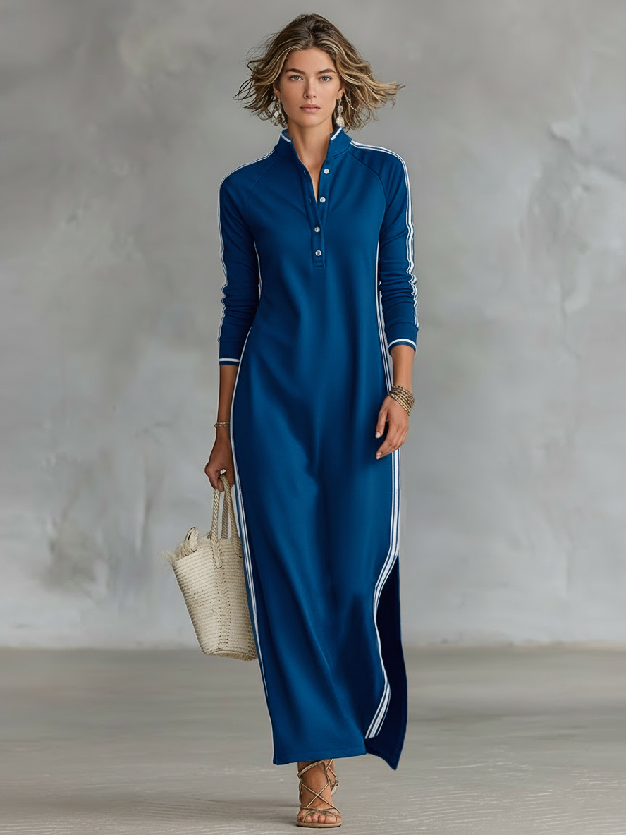 Paula - Vestido maxi Elegante