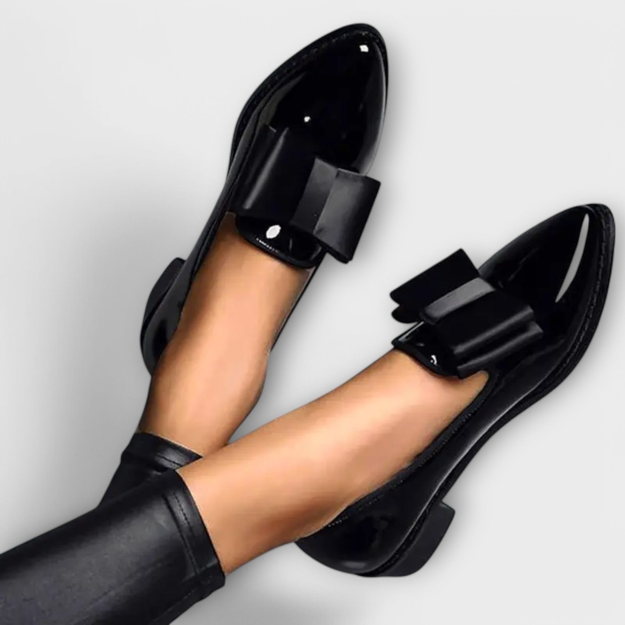 Carla - Mocassins Femininos de Alta Qualidade