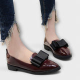 Carla - Mocassins Femininos de Alta Qualidade