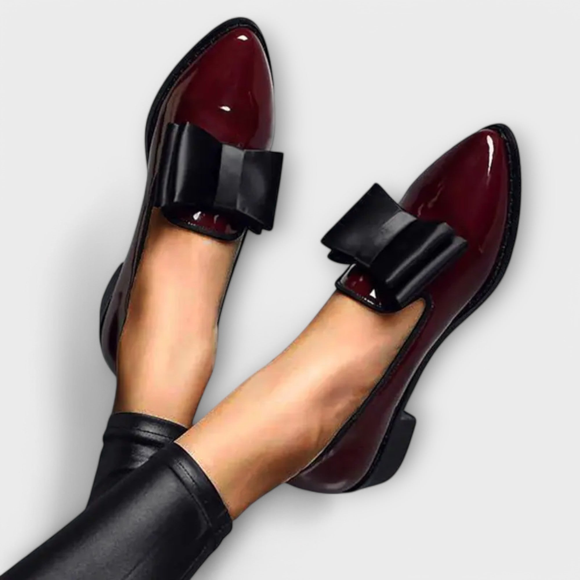 Carla - Mocassins Femininos de Alta Qualidade
