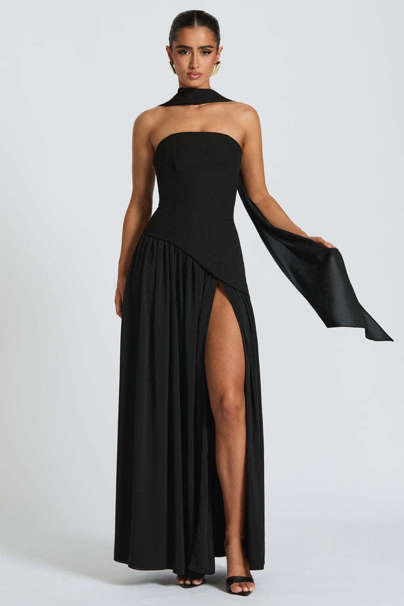 Beatriz - Vestido Longo Sofisticado