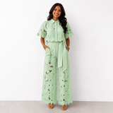 Isabela - Conjunto Elegante
