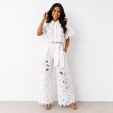 Isabela - Conjunto Elegante