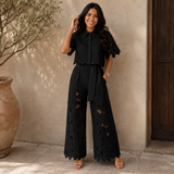 Isabela - Conjunto Elegante