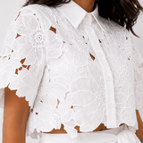 Isabela - Conjunto Elegante