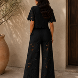 Isabela - Conjunto Elegante