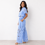 Isabela - Conjunto Elegante