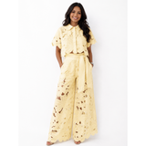 Isabela - Conjunto Elegante