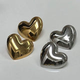 Jacinta - Brincos Heart