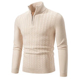 Filipe - Sweater de Malha Misturada