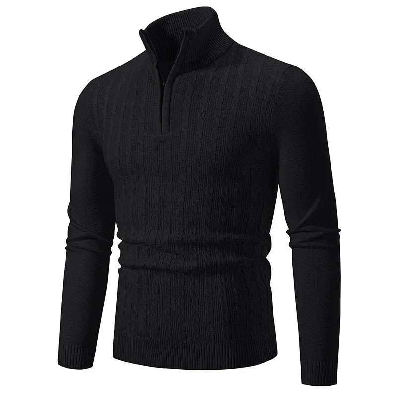 Filipe - Sweater de Malha Misturada