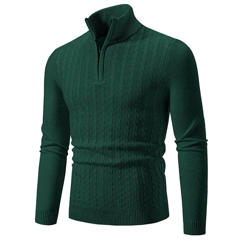 Filipe - Sweater de Malha Misturada