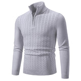 Filipe - Sweater de Malha Misturada