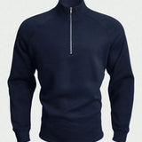 Lucas - Sweater de Malha Extensível
