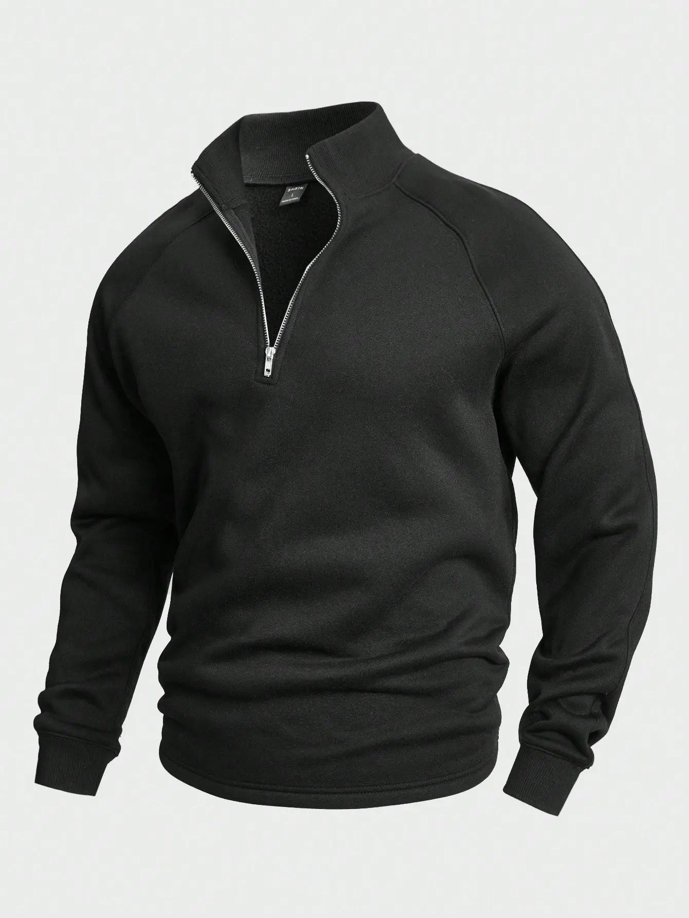Lucas - Sweater de Malha Extensível