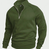 Lucas - Sweater de Malha Extensível