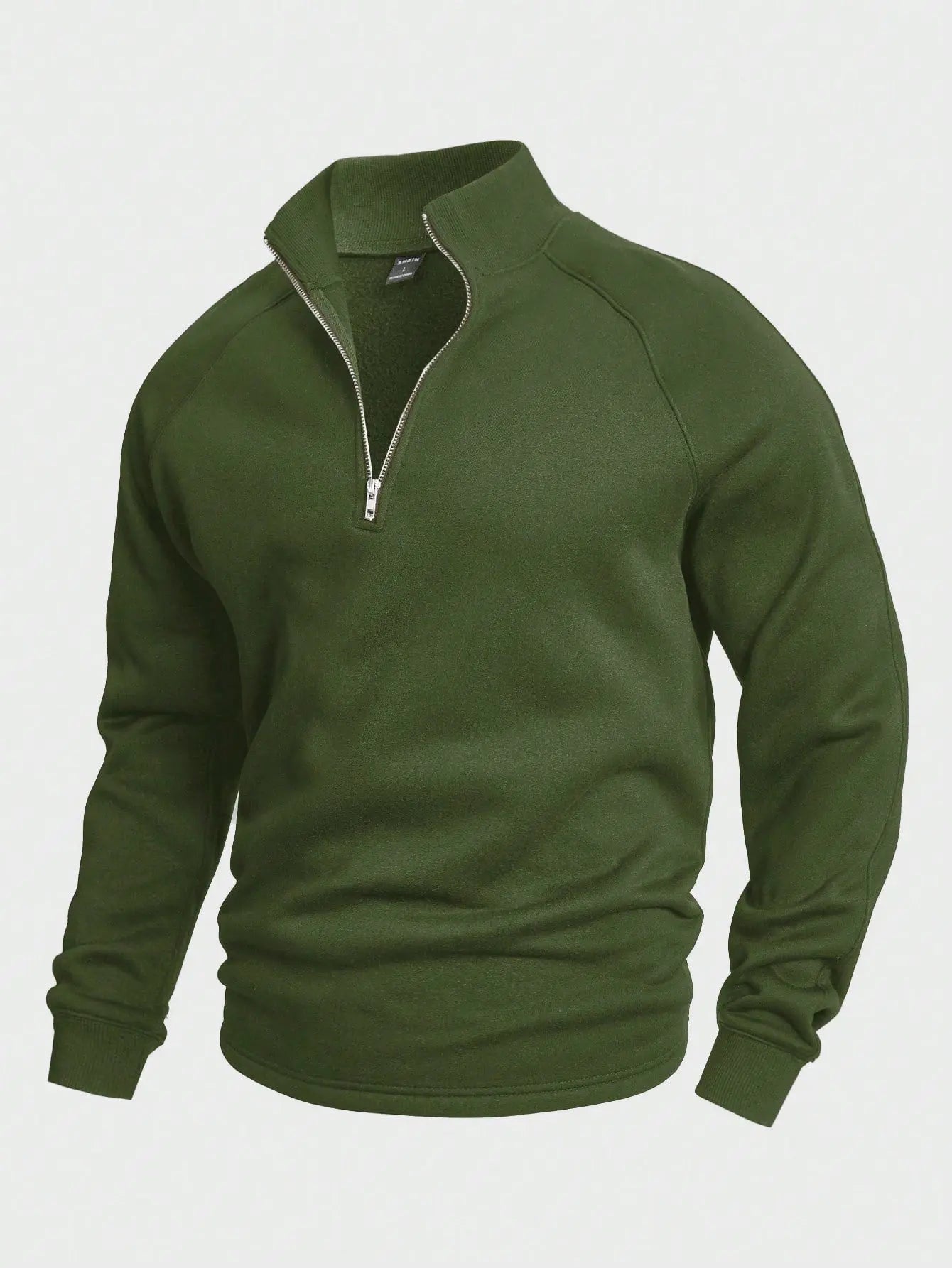 Lucas - Sweater de Malha Extensível