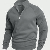 Lucas - Sweater de Malha Extensível