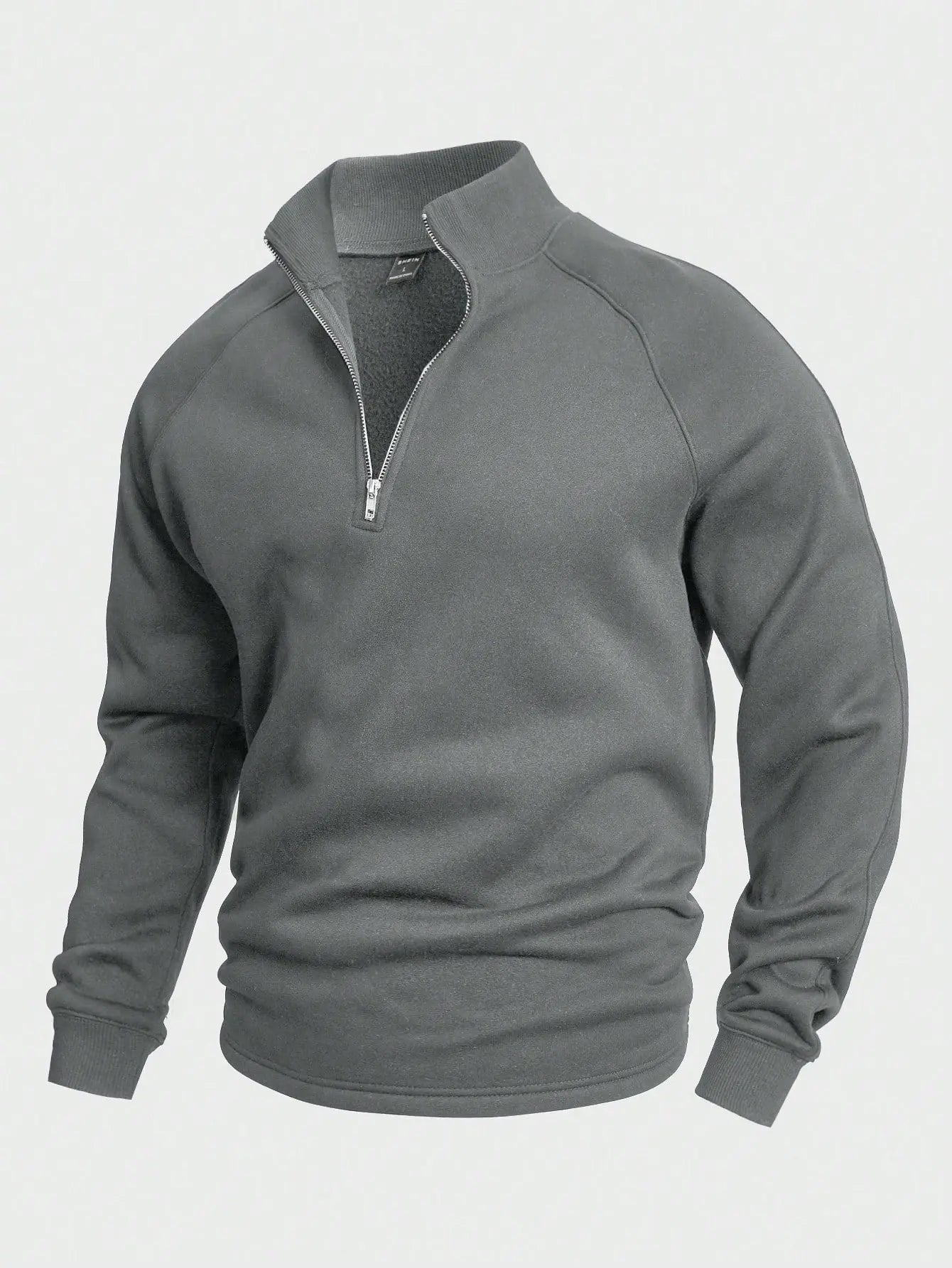 Lucas - Sweater de Malha Extensível