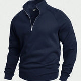 Lucas - Sweater de Malha Extensível
