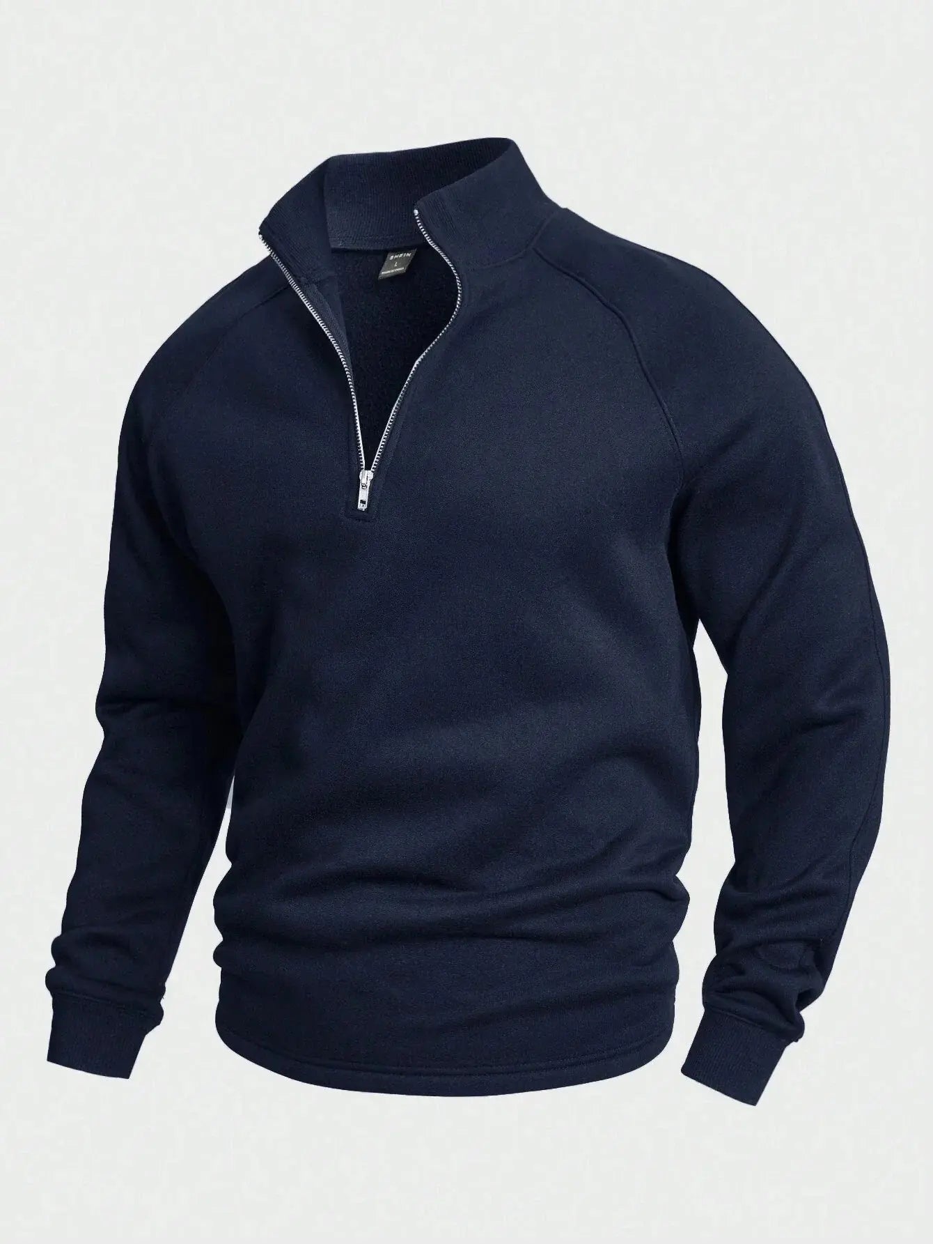 Lucas - Sweater de Malha Extensível