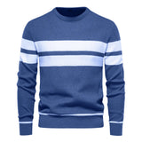 António - Sweater de Malha Fibras Naturais