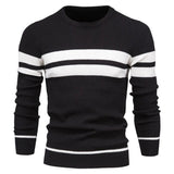 António - Sweater de Malha Fibras Naturais