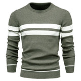 António - Sweater de Malha Fibras Naturais