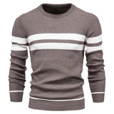 António - Sweater de Malha Fibras Naturais
