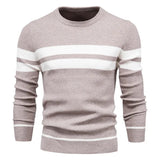 António - Sweater de Malha Fibras Naturais