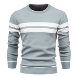 António - Sweater de Malha Fibras Naturais