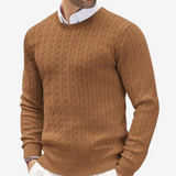 Xavier - Sweater de Malha Conforto