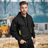 Luís - Hoodie de Trabalho Sustentável