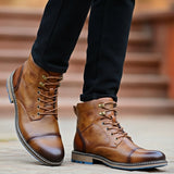 José - Botas Voyager