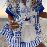 Alexa - Vestido Elegante e Fresco