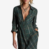 Amelia - Vestido Longo Elegante