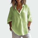 Lina - Blusa de estilo casual elegante