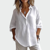 Lina - Blusa de estilo casual elegante