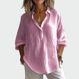 Lina - Blusa de estilo casual elegante