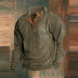 Marco - Sweater Retro Confortável