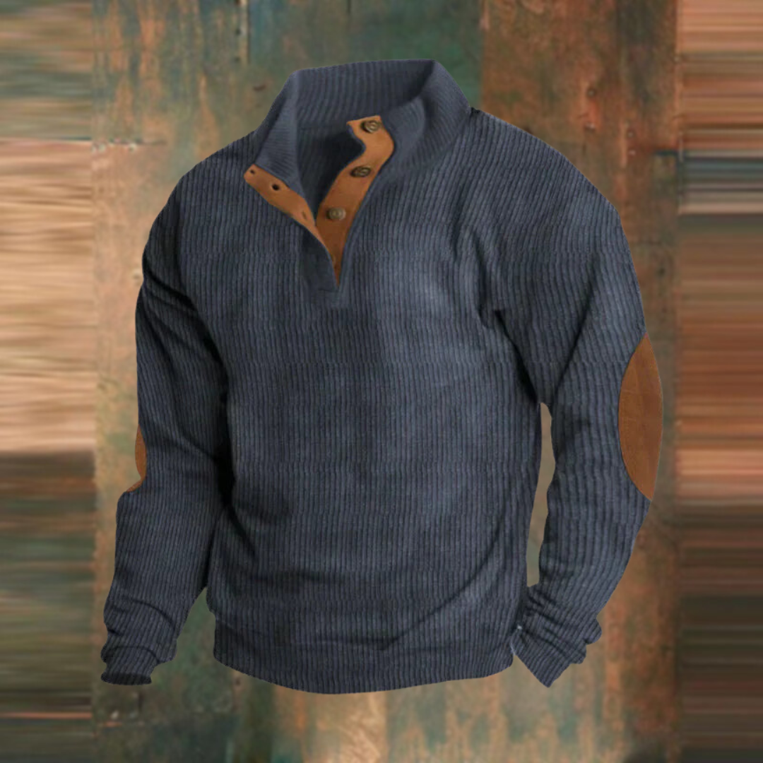 Marco - Sweater Retro Confortável