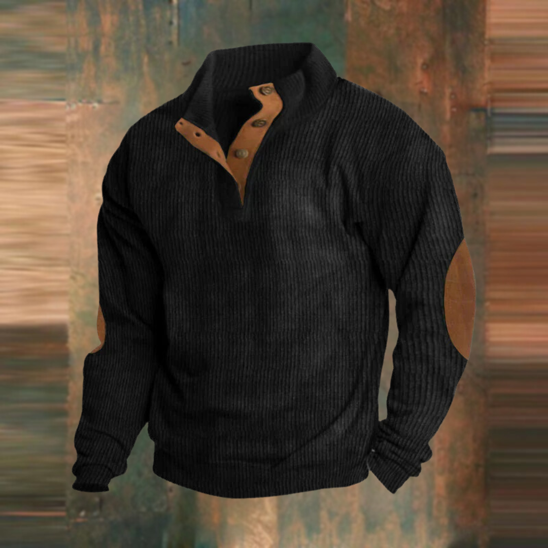 Marco - Sweater Retro Confortável