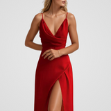 Aneta - Vestido de Seda
