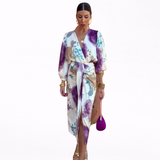 Sofia - Vestido de Verão Sofisticado