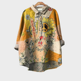 Clara - Blusa de Verão Elegante
