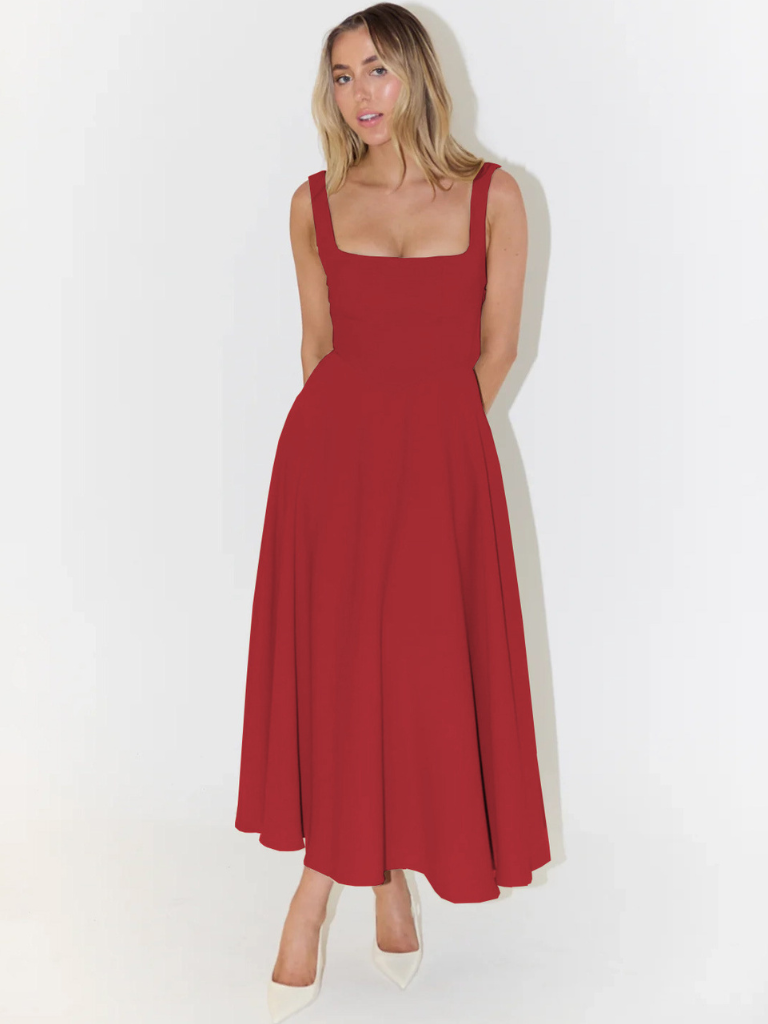 Margarida - Vestido Scarlett Grace