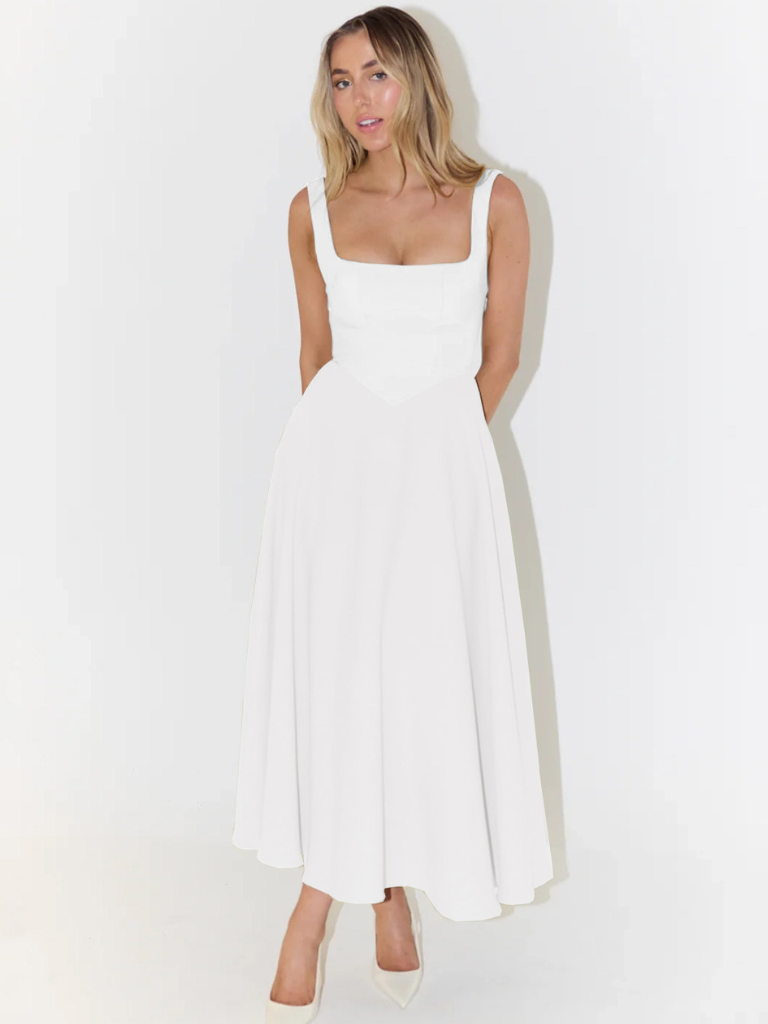 Margarida - Vestido Scarlett Grace
