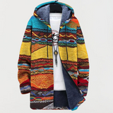 Lurdes - Sweatshirt com arte tribal